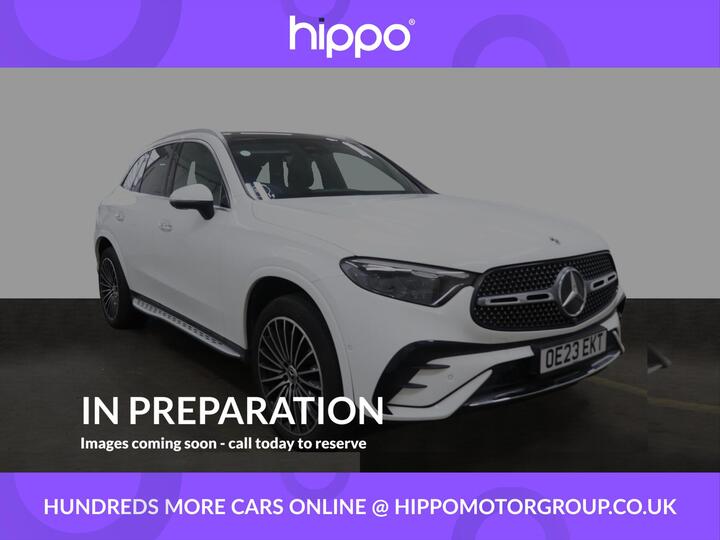 Mercedes-Benz GLC 2.0 GLC300e 31.2kWh AMG Line (Premium Plus) G-Tronic+ 4MATIC Euro 6 (s/s) 5dr