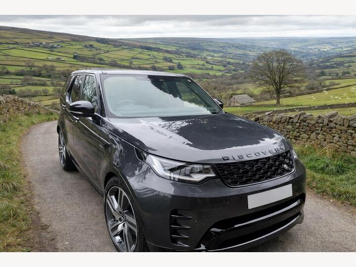 Land Rover Discovery 3.0 D300 MHEV R-Dynamic HSE Auto 4WD Euro 6 (s/s) 5dr