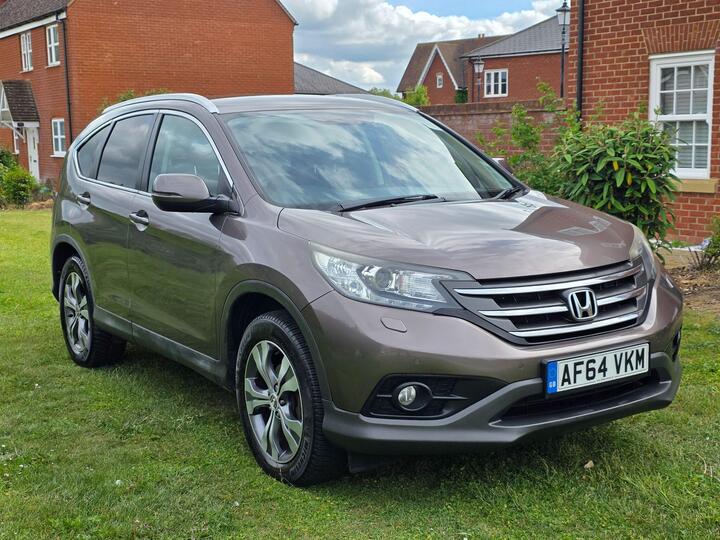 Honda CR-V 1.6 I-DTEC SR Euro 5 (s/s) 5dr