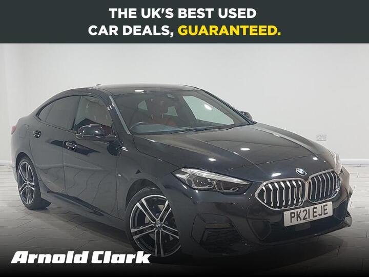 BMW 2 Series Gran Coupe 1.5 218i M Sport Euro 6 (s/s) 4dr