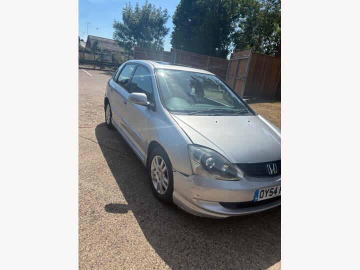 Honda Civic 1.6 I-VTEC Executive 5dr