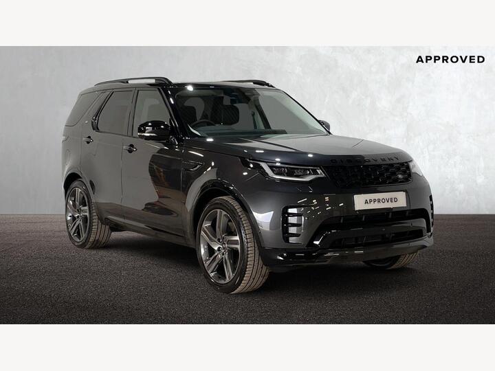 Land Rover Discovery 3.0 D350 MHEV Dynamic HSE Auto 4WD Euro 6 (s/s) 5dr