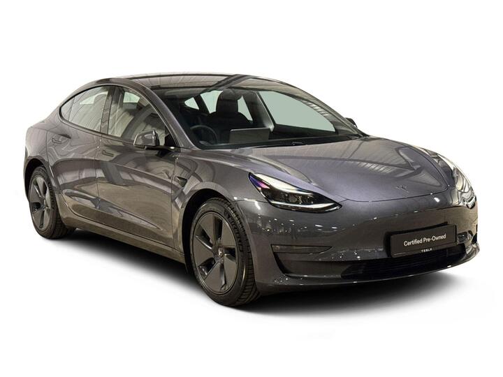 Tesla Model 3 (Dual Motor) Long Range Auto 4WDE 4dr
