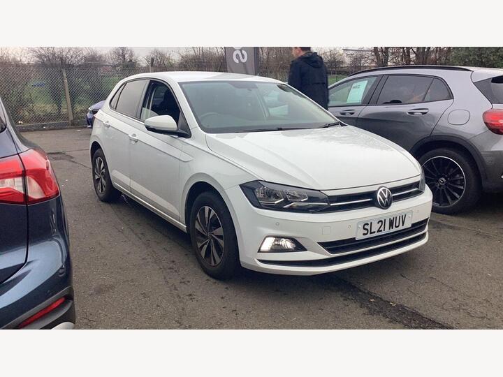 Volkswagen Polo 1.0 TSI Match DSG Euro 6 (s/s) 5dr