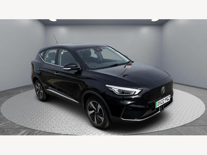 MG MG ZS 72.6kWh SE Long Range Auto 5dr