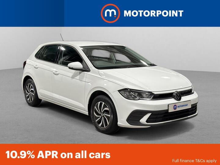 Volkswagen Polo 1.0 EVO Life Euro 6 (s/s) 5dr