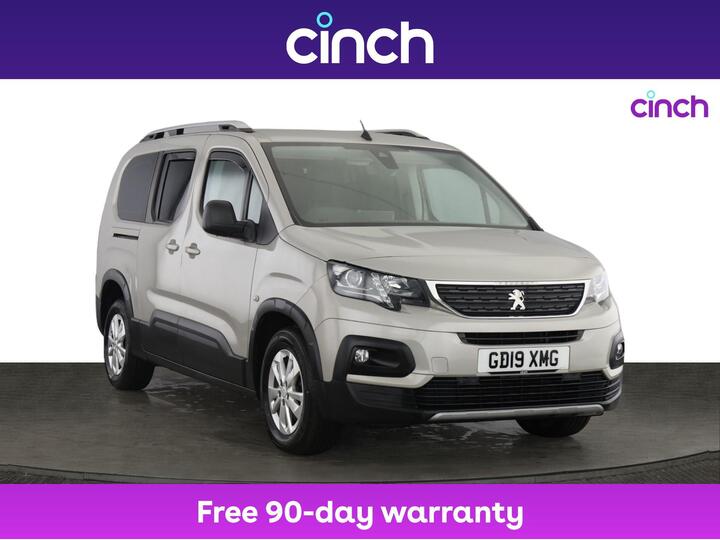 Peugeot Rifter 1.2 PureTech Allure Long MPV Euro 6 (s/s) 5dr