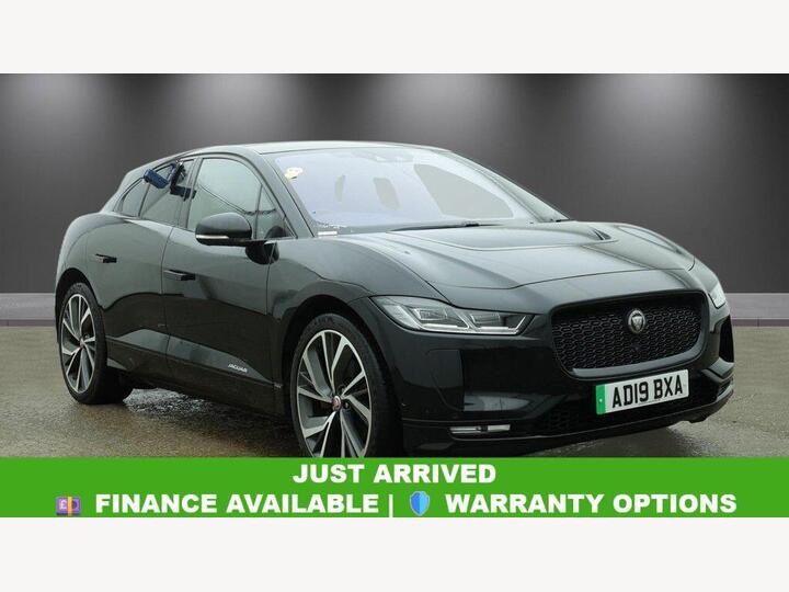 Jaguar I-PACE 400 90kWh HSE Auto 4WD 5dr