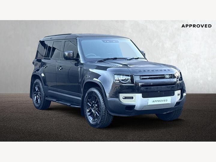 Land Rover Defender 110 3.0 D350 MHEV S Auto 4WD Euro 6 (s/s) 5dr