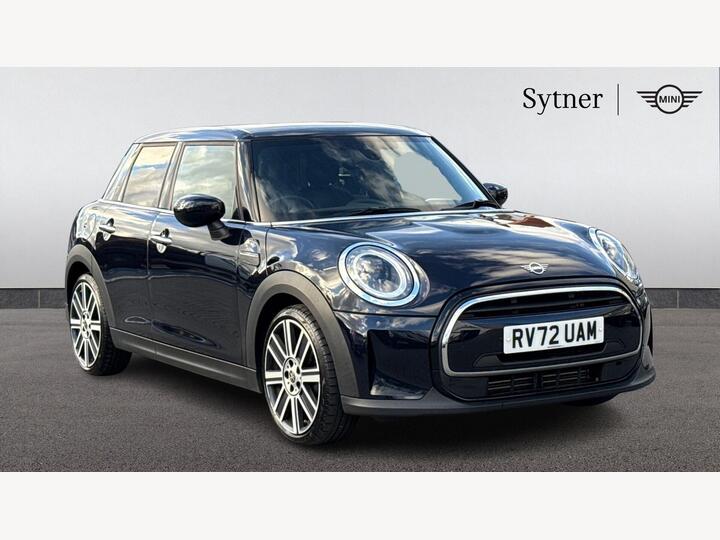 MINI Hatch 1.5 Cooper Exclusive Steptronic Euro 6 (s/s) 5dr