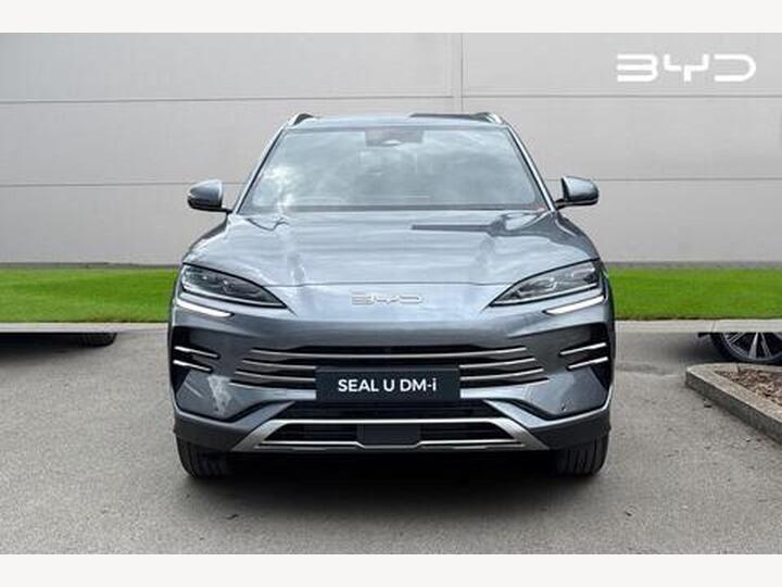 BYD Seal U 1.5 26.6kWh Comfort CVT Auto Euro 6 (s/s) 5dr