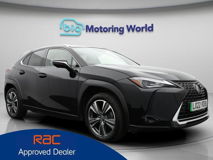 Lexus UX 300e 54.3kWh Auto 5dr