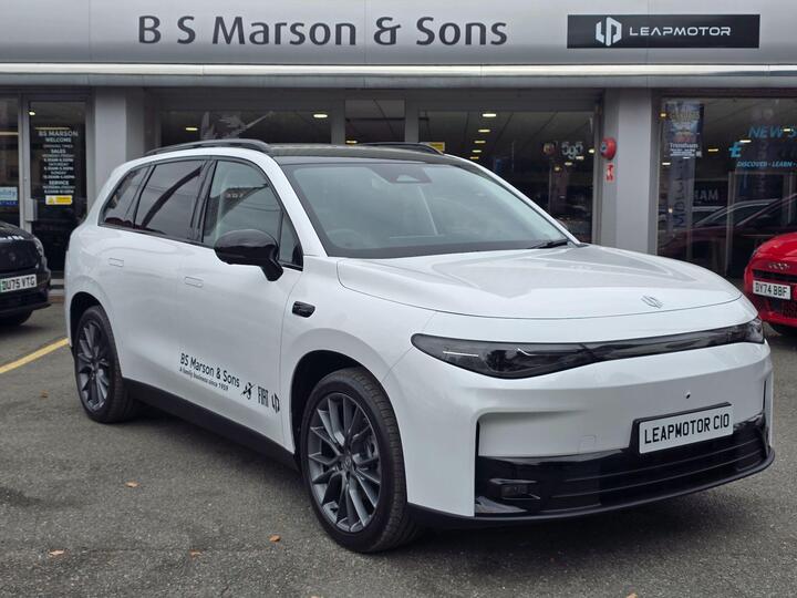 Leapmotor C10 69.9kWh Auto 5dr