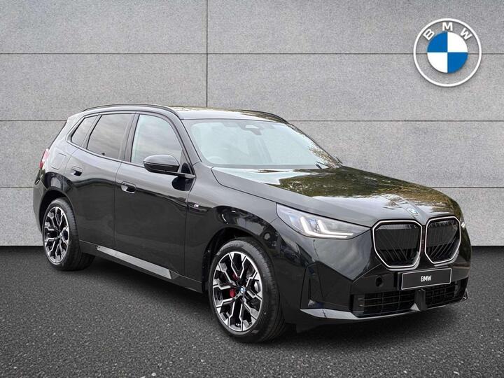 BMW X3 2.0 20d MHT M Sport Auto XDrive Euro 6 (s/s) 5dr