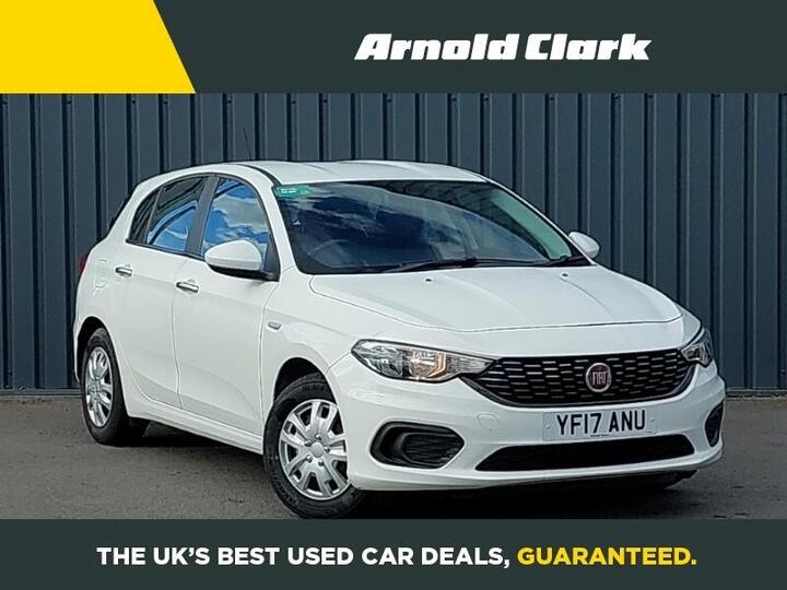 Fiat Tipo 1.4 MPI Easy Euro 6 5dr