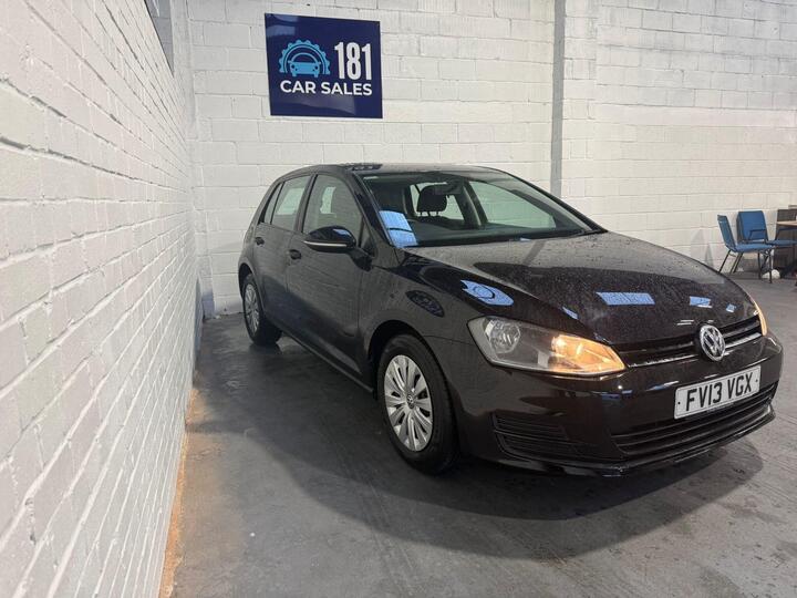 Volkswagen Golf 1.2 TSI BlueMotion Tech S Euro 5 (s/s) 5dr