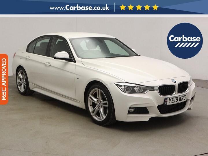 BMW 3 Series 2.0 320d M Sport Auto Euro 6 (s/s) 4dr