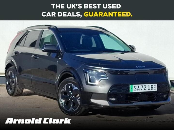 Kia Niro 64.8kWh 3 Auto 5dr