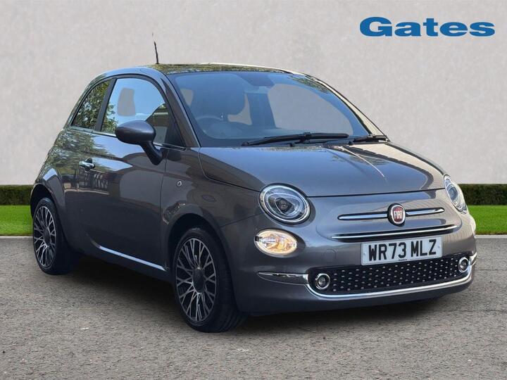 Fiat 500 1.0 MHEV Euro 6 (s/s) 3dr