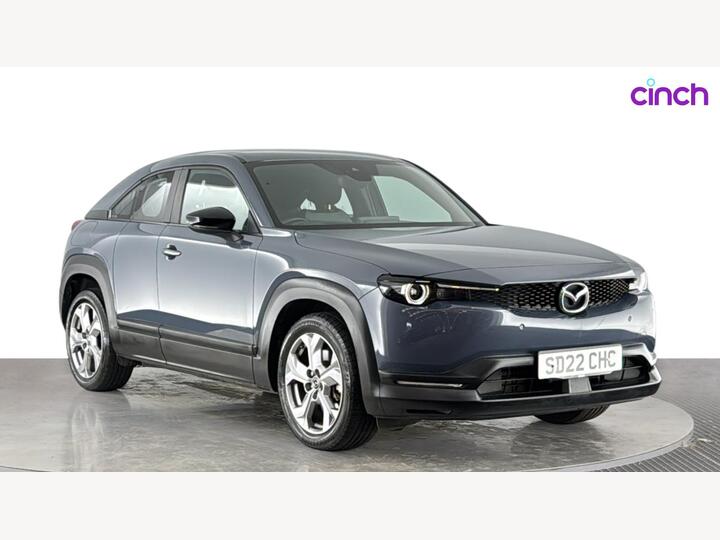 Mazda MX-30 35.5kWh SE-L Lux Auto 5dr