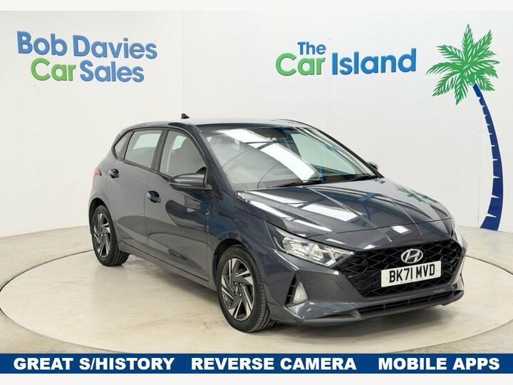 Hyundai I20 1.0 T-GDi Element Euro 6 (s/s) 5dr