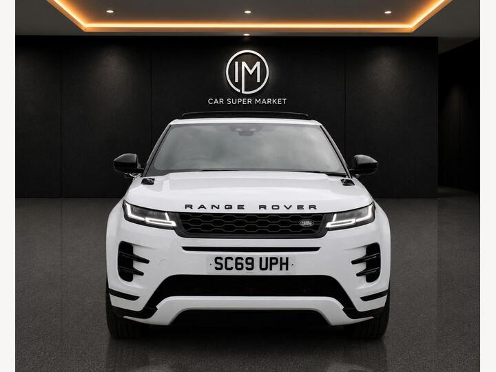 Land Rover Range Rover Evoque 2.0 D150 R-Dynamic SE Auto 4WD Euro 6 (s/s) 5dr