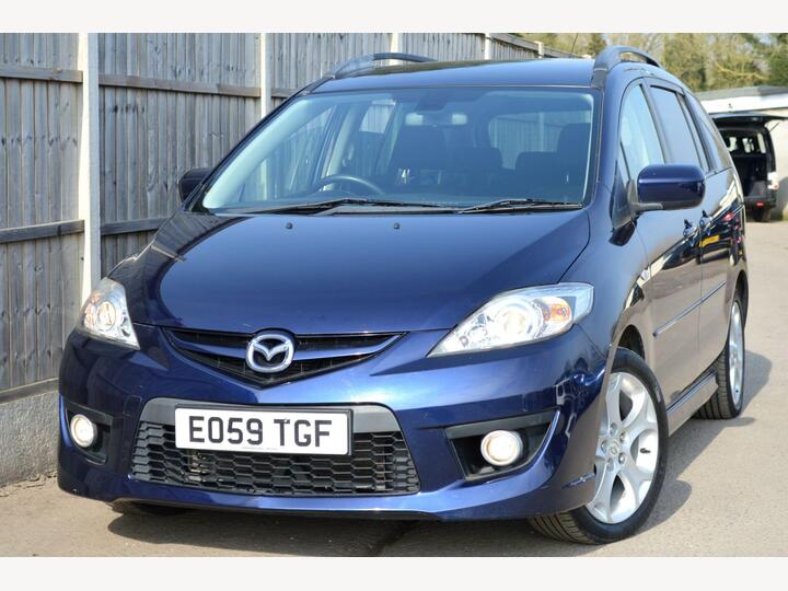 Mazda Mazda5 2.0D Sport 5dr