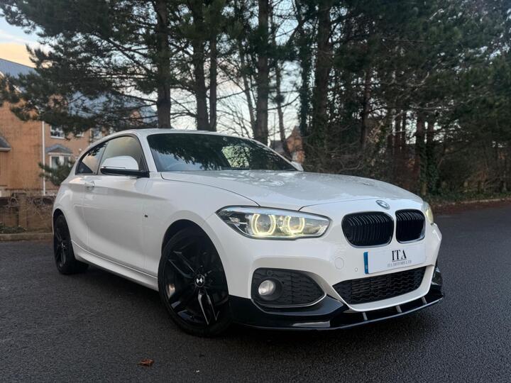 BMW 1 Series 1.5 116d M Sport Euro 6 (s/s) 3dr