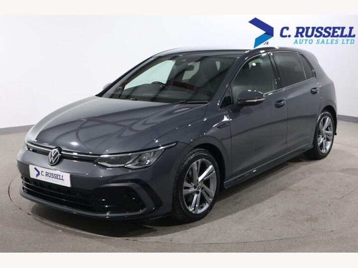Volkswagen GOLF 2.0 TDI R-Line DSG Euro 6 (s/s) 5dr