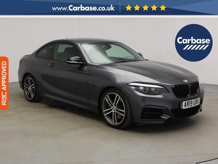 BMW 2 Series 3.0 M240i GPF Auto Euro 6 (s/s) 2dr