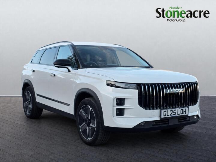 JAECOO 7 1.5T SHS 18.3kWh Luxury Auto Euro 6 (s/s) 5dr