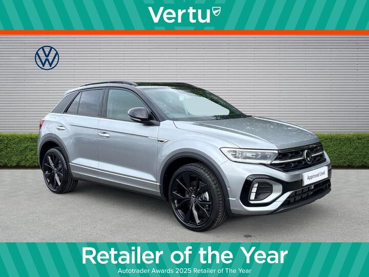 Volkswagen T-Roc 1.5 TSI Black Edition Plus Euro 6 (s/s) 5dr