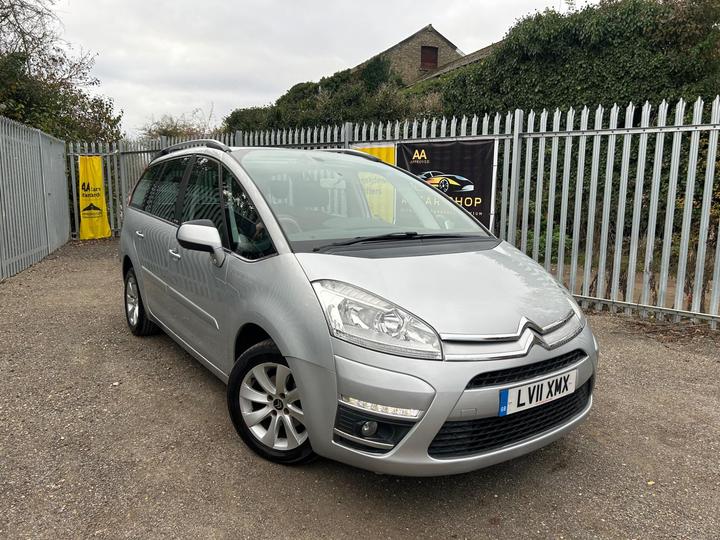 Citroen Grand C4 Picasso 1.6 VTi VTR+ Euro 5 5dr