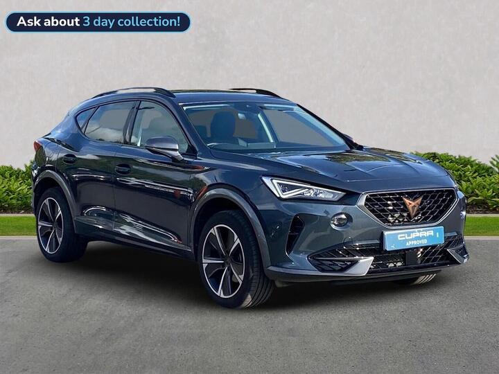 CUPRA FORMENTOR 1.5 TSI V1 DSG Euro 6 (s/s) 5dr