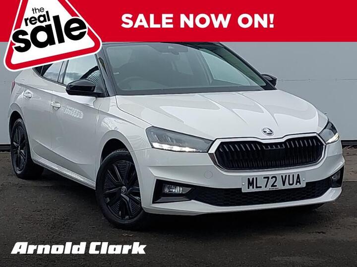 Skoda Fabia 1.0 TSI Colour Edition Euro 6 (s/s) 5dr