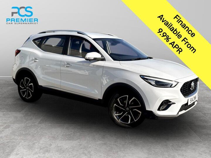 MG MG ZS 1.5 VTi-TECH Exclusive Euro 6 (s/s) 5dr