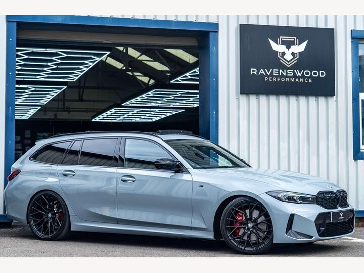BMW 3 SERIES 3.0 M340i MHT Touring Auto XDrive Euro 6 (s/s) 5dr