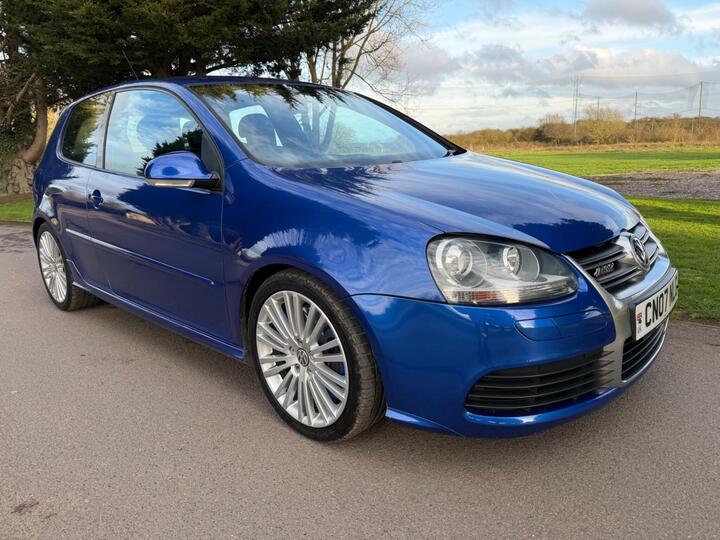 Volkswagen Golf 3.2 V6 R32 4Motion 3dr