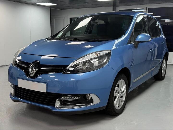 Renault Scenic 1.6 DCi Dynamique TomTom Euro 5 (s/s) 5dr