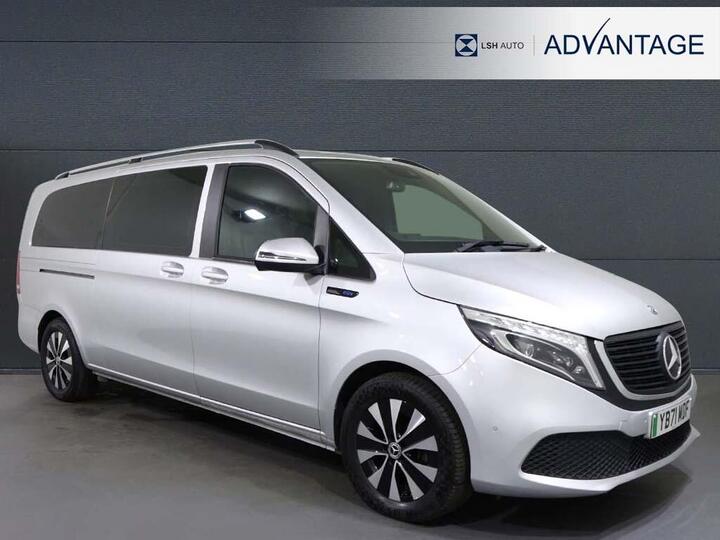 Mercedes-Benz EQV EQV 300e 90kWh Sport Auto 5dr