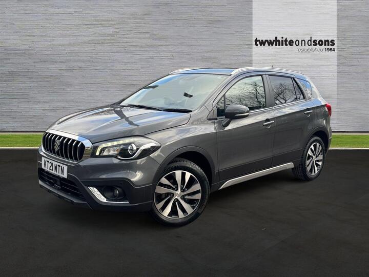 Suzuki SX4 S-Cross 1.4 Boosterjet MHEV SZ-T Euro 6 (s/s) 5dr