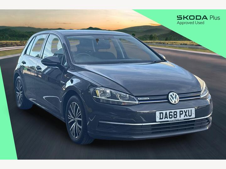 Volkswagen Golf 1.5 TSI EVO SE Nav Euro 6 (s/s) 5dr
