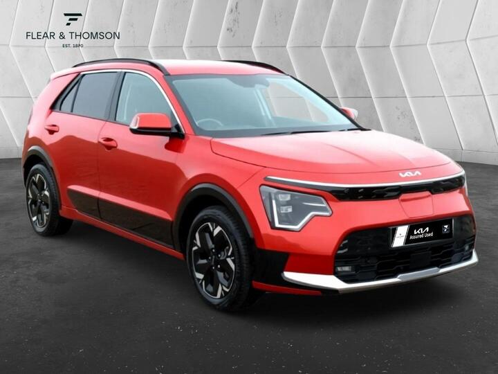 Kia Niro 64.8kWh 3 Auto 5dr