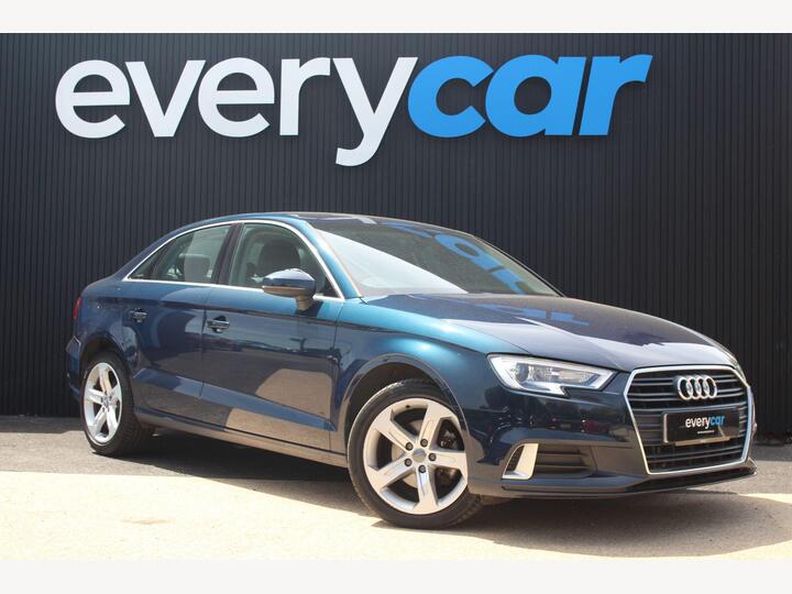 Audi A3 1.6 TDI Sport Euro 6 (s/s) 4dr