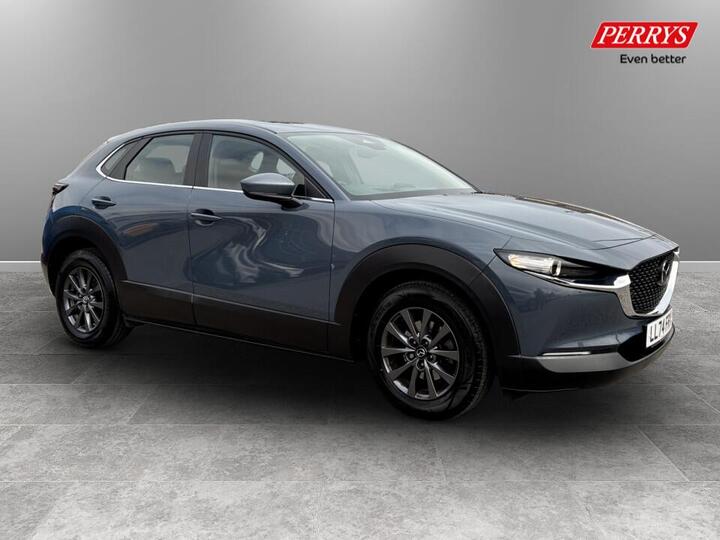 Mazda Cx-30 2.5 E-SKYACTIV G MHEV Centre-Line Euro 6 (s/s) 5dr