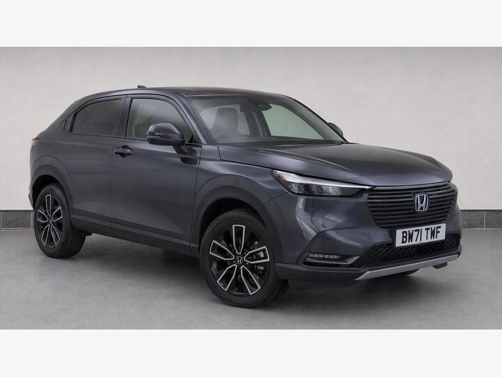 Honda HR-V 1.5 H I-MMD Elegance CVT Euro 6 (s/s) 5dr