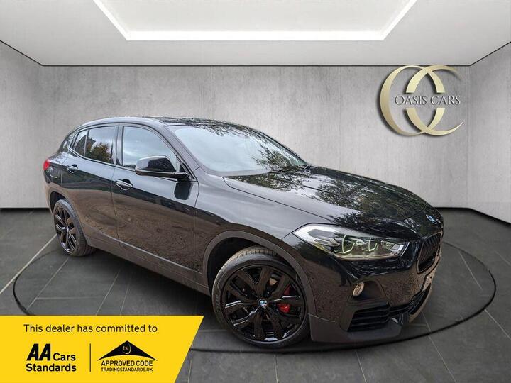 BMW X2 2.0 18d Sport Auto XDrive Euro 6 (s/s) 5dr