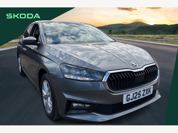 Skoda FABIA 1.0 TSI SE L Edition DSG Euro 6 (s/s) 5dr Skoda FABIA 1.0 TSI SE L Edition DSG Euro 6 (s/s) 5dr