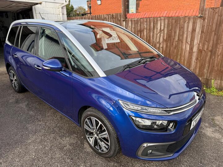 Citroen Grand C4 Picasso 1.6 BlueHDi Flair EAT6 Euro 6 (s/s) 5dr
