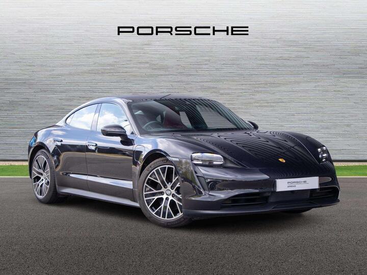 Porsche Taycan Performance 79.2kWh Auto RWD 4dr (11kW Charger)